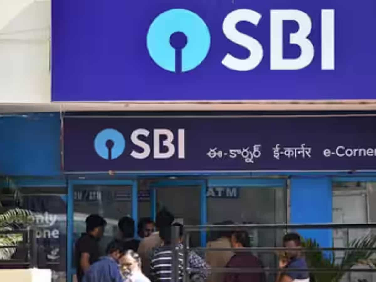 State Bank of India Share Price Target 