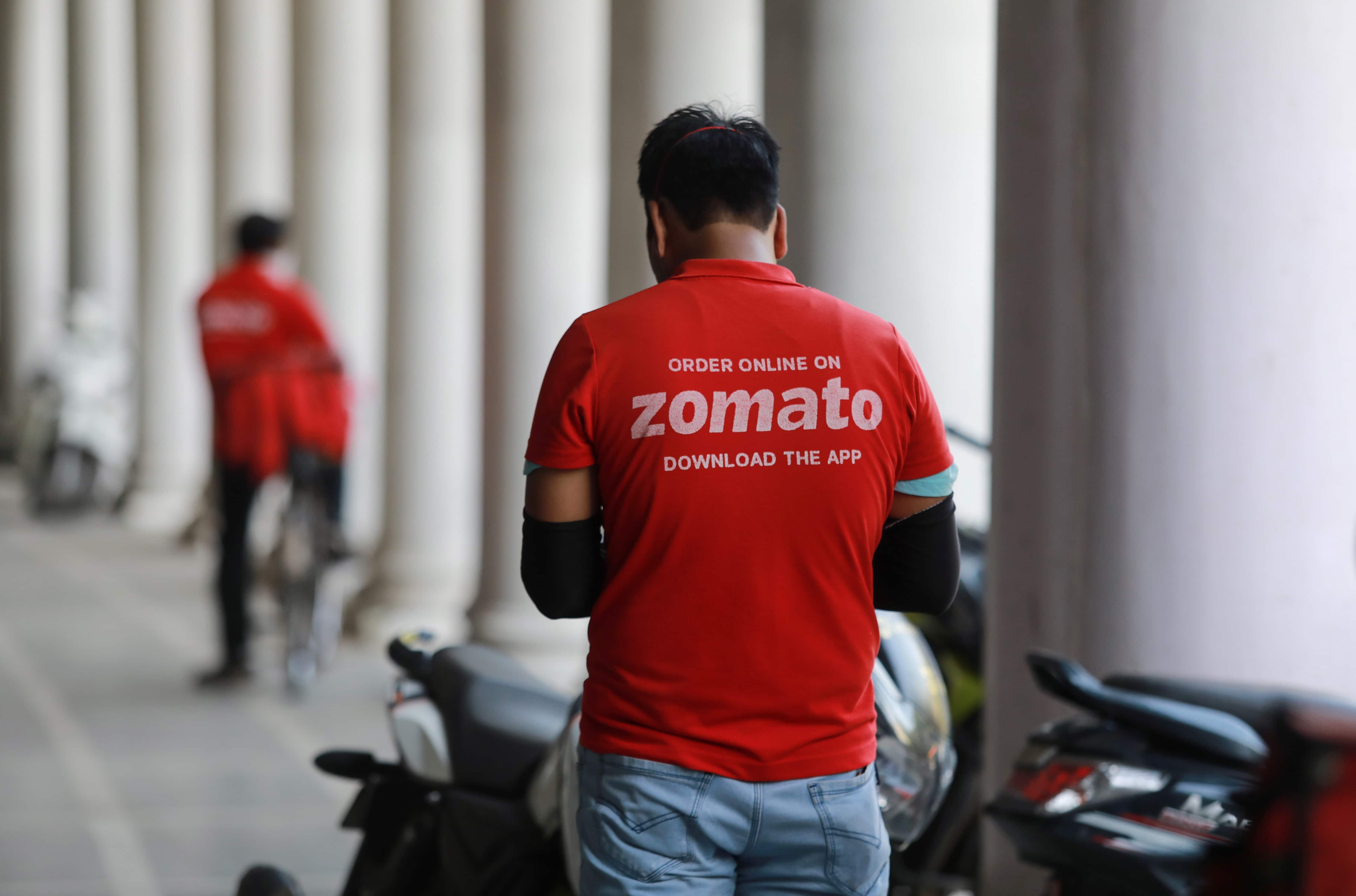 Zomato Q4 results: New-age company post cons. profit of Rs 175 crore; stock down over 2%