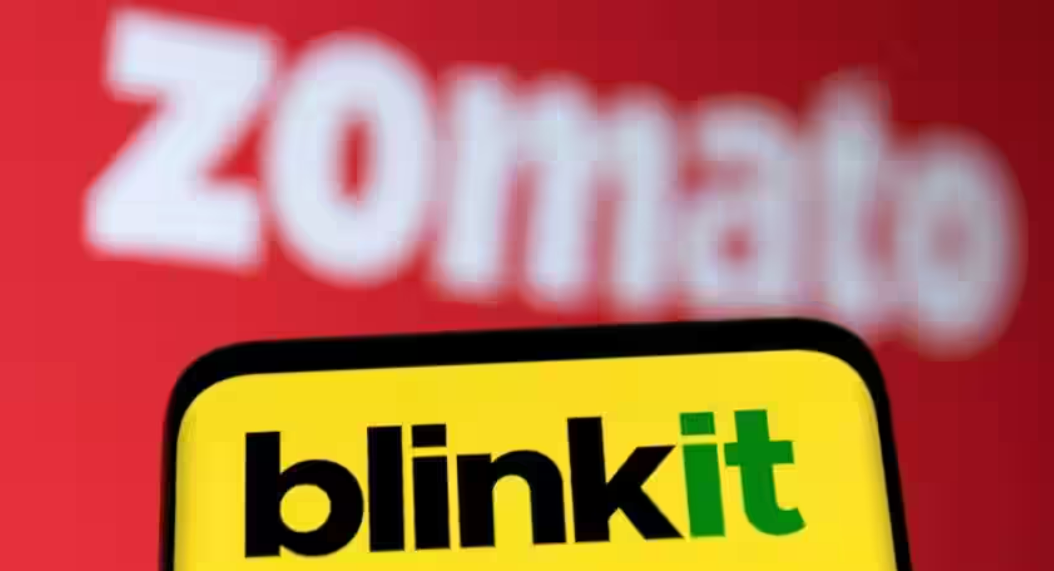 Zomato's Blinkit turns adjusted EBITDA positive, aims 1,000
