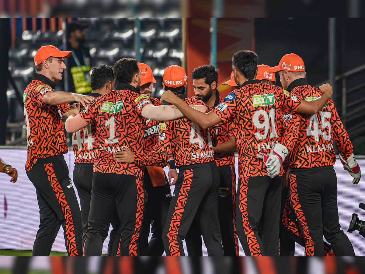 SRH vs GT IPL 2024 Ticket Booking Online: Where and how to buy SRH vs GT tickets online - Check IPL Match 66 ticket price, other details
