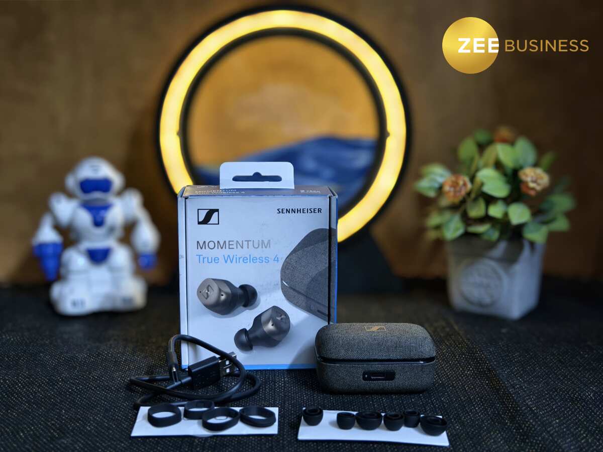 Sennheiser Momentum True Wireless 4 Review: Thrashing benchmarks