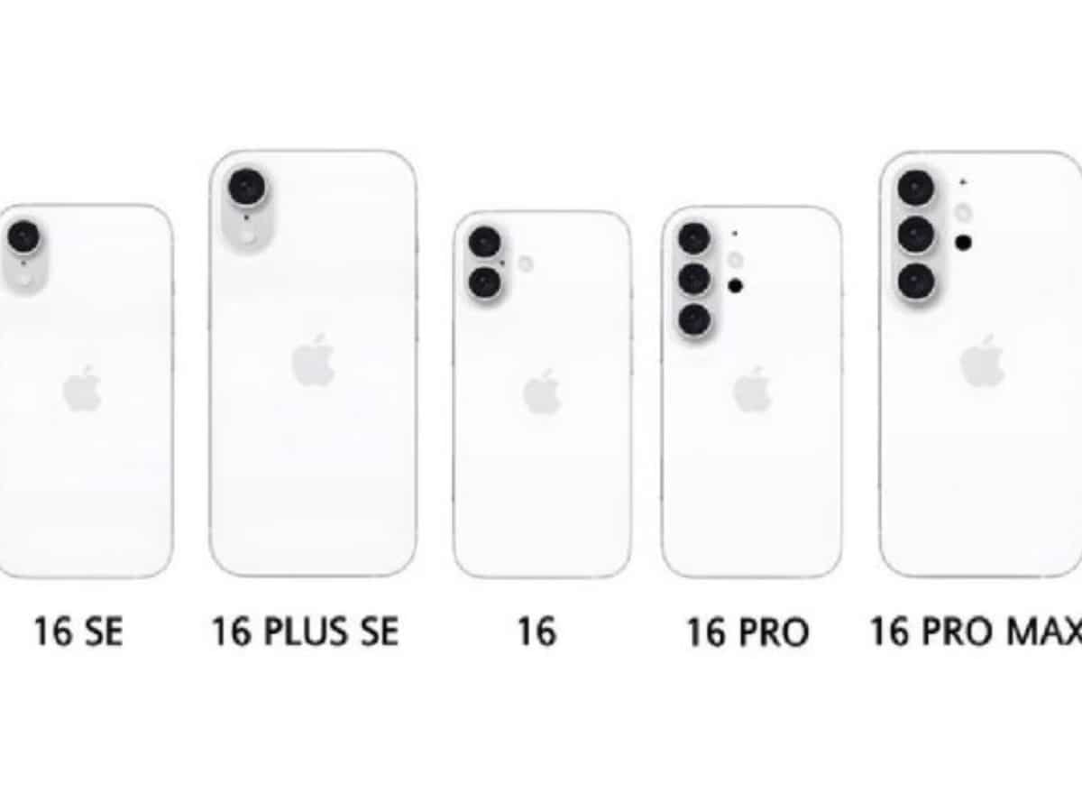 Apple iPhone 16 Pro information leaks: Brightness boost and advanced chipset expected