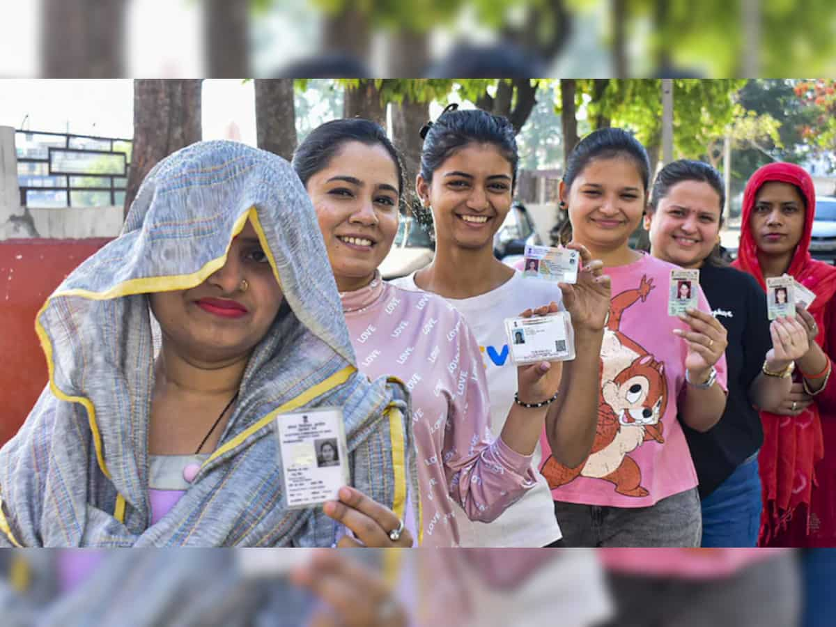 LS Polls 2024: Over 67% turnout recorded in Phase 4 elections, Bengal reports highest