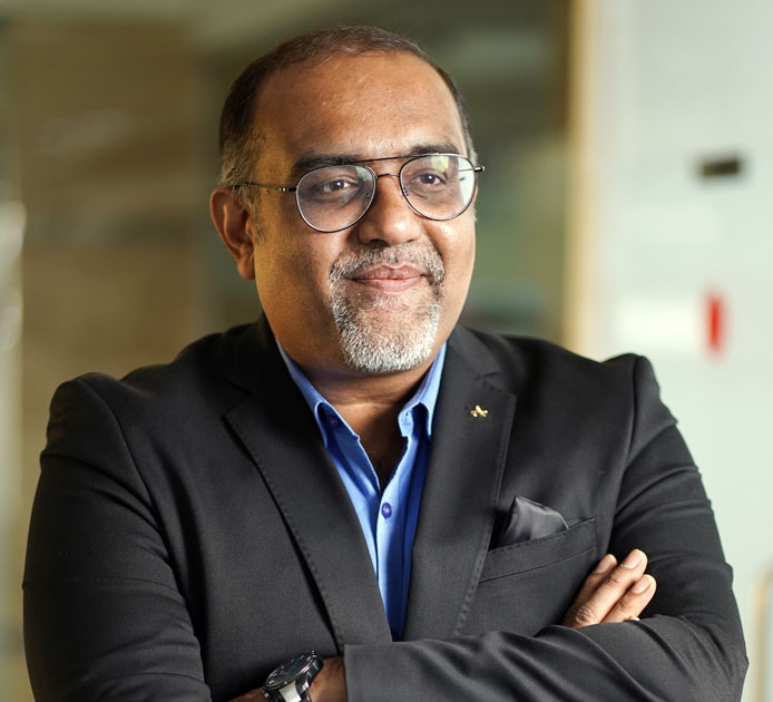 Dharmesh Rao Hero Realty CEO Dharmesh Shah resigns