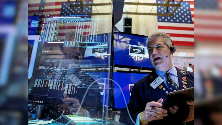 US stock market: S&P 500 barely changes as investors hold tight ahead of inflation data