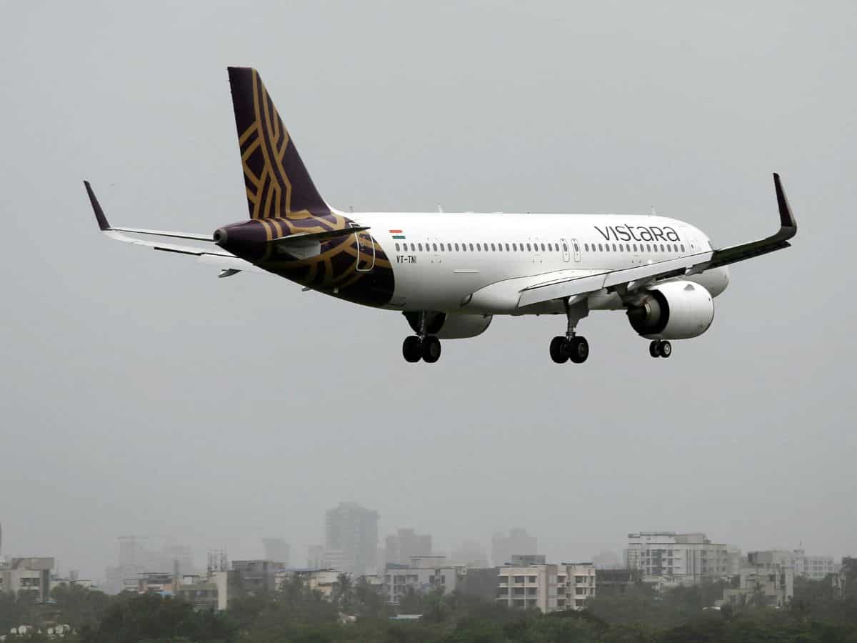 PM Modi to file nomination in Varanasi: Vistara Airlines advises customers to allow more time to reach airport