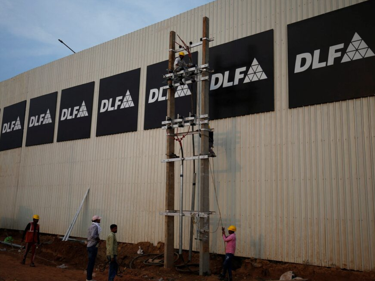 DLF shares trade flat despite posting better-than-estimated Q4