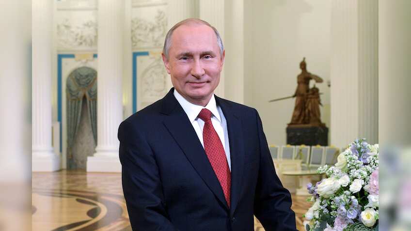 Russian president Putin to make a state visit to China this week 