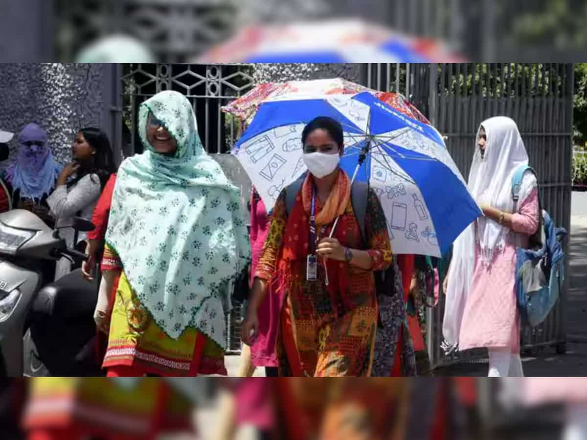 Delhi weather forecast: Temperature to touch 44 degrees Celsius this week; heatwave likely, says IMD