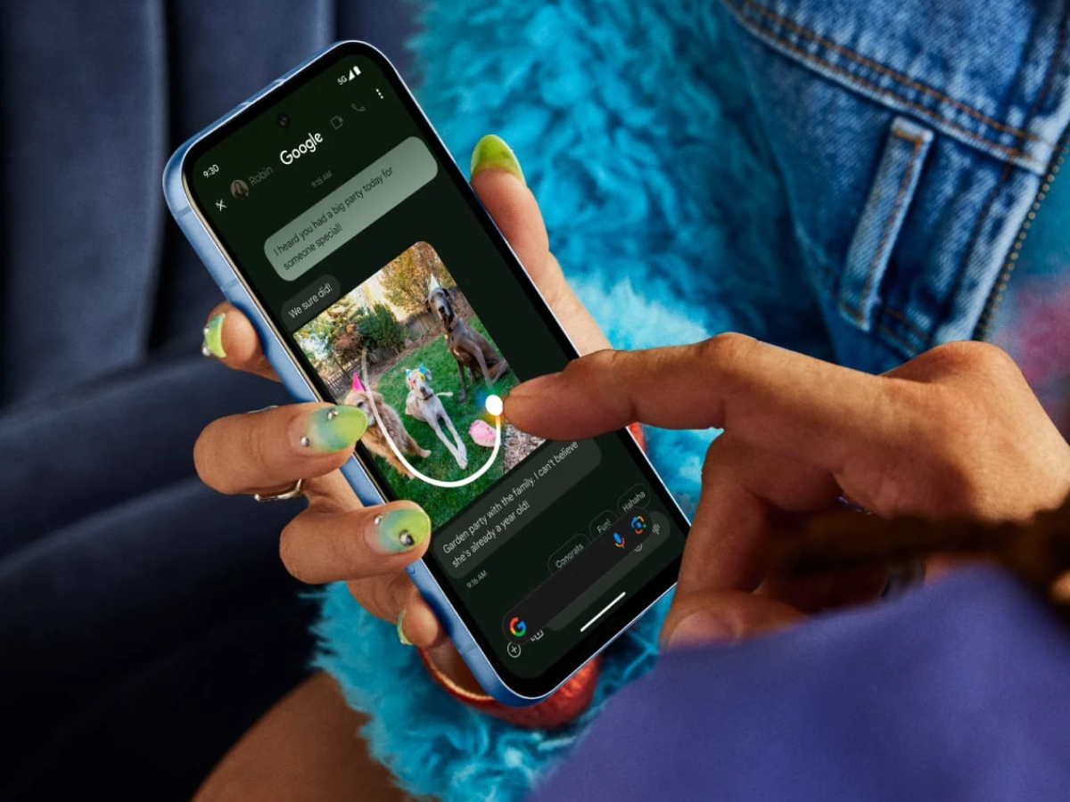 Google Pixel 8a: Get your hands on the