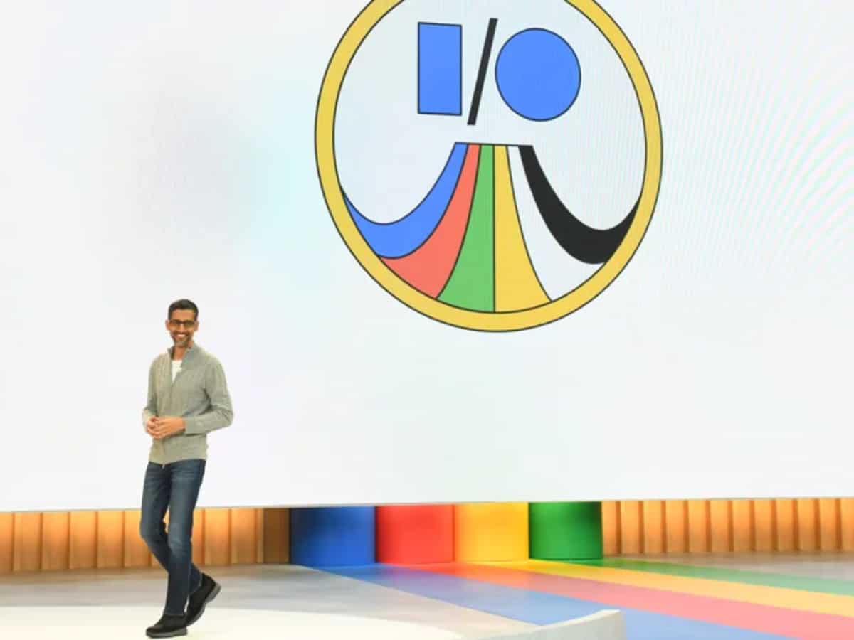 Google I/O event 2024 - Know when and where to watch, check all details