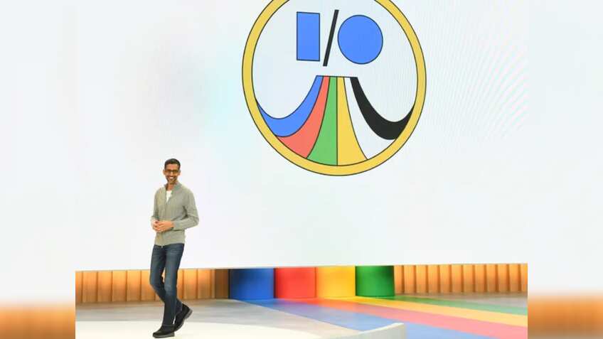 Google I/O event 2024 - Know when and where to watch, check all details