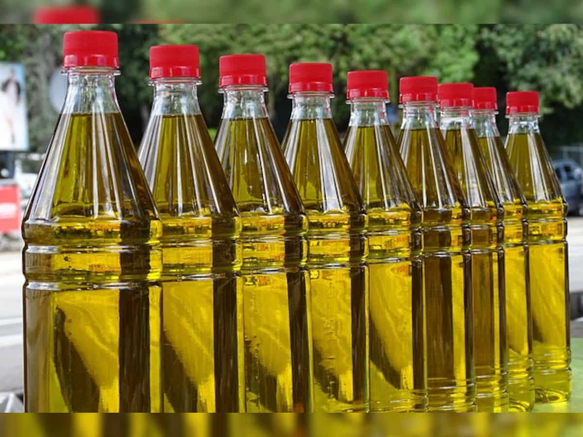 India's April palm oil imports jump 34% on lower global prices