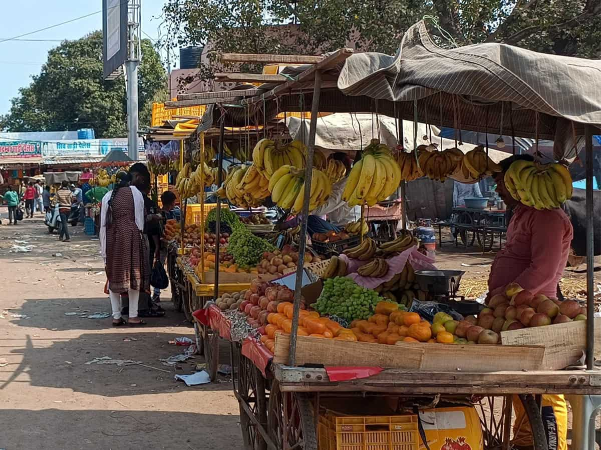 Wholesale inflation rises to 13-month high of 1.26% in April, food costlier