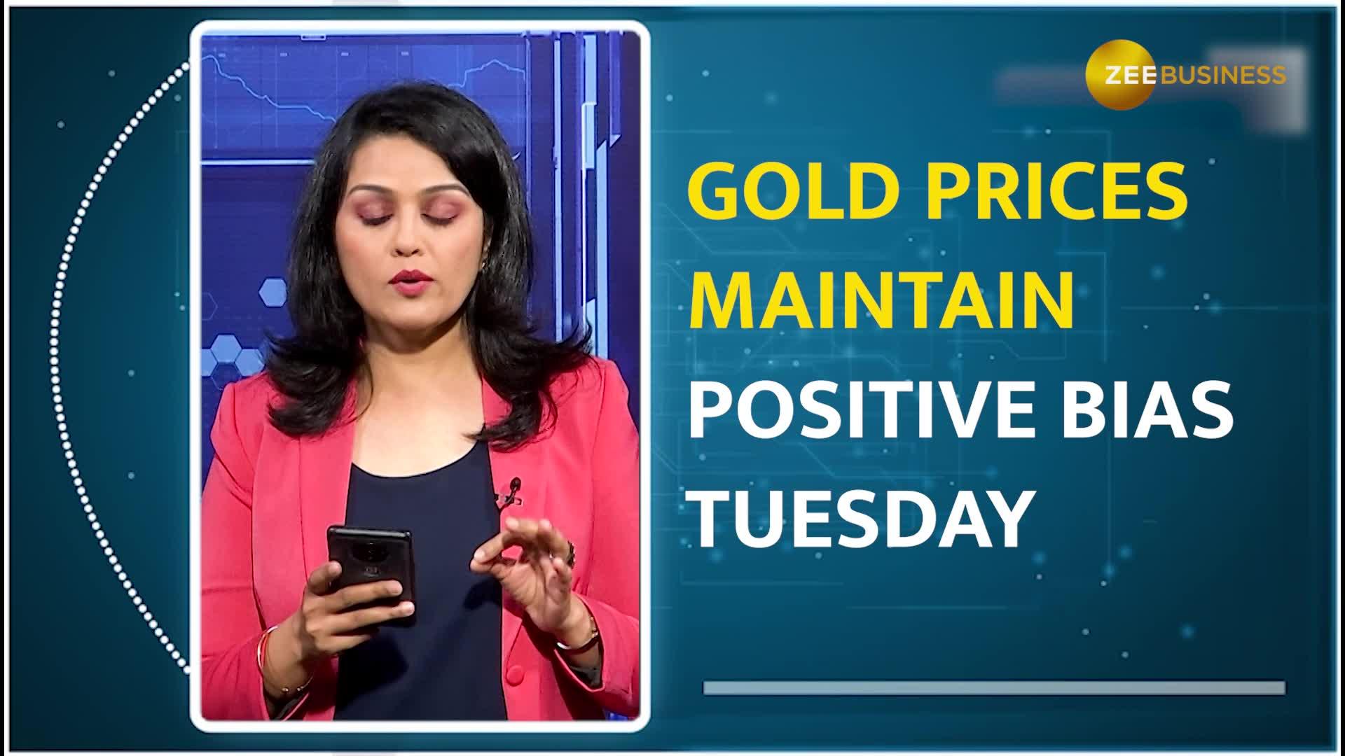 Commodity Capsle: Gold Prices Inch Up Amid US Inflation Data Focus 
