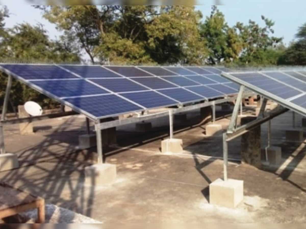 Amplus commissions 73.4 MWp solar project in UP