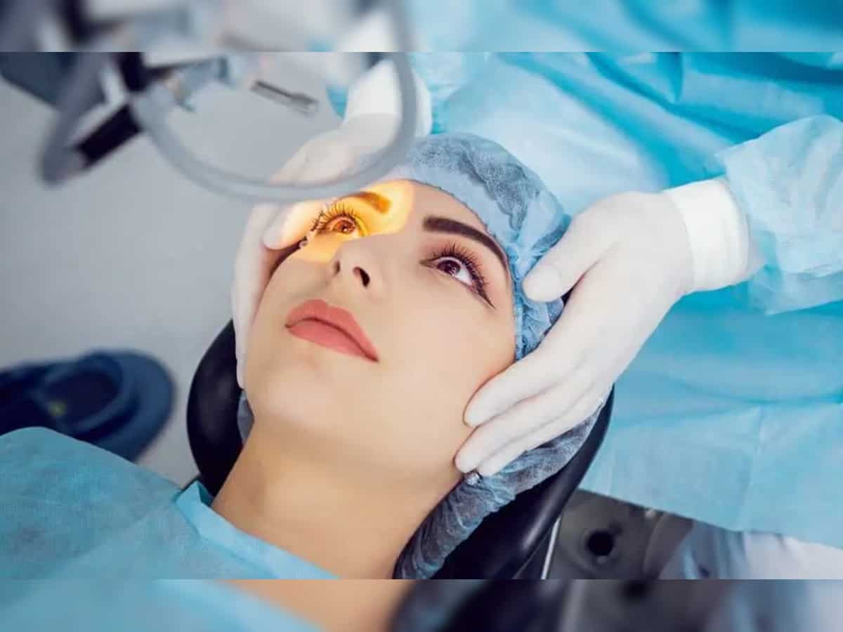 Private equity fund ChrysCapital invests up to $100 million in eye care chain Centre for Sight