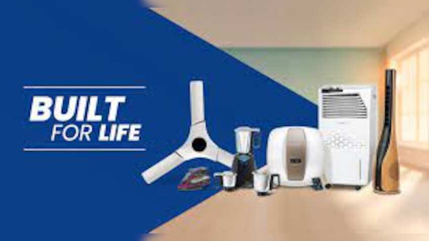 Bajaj Electricals Q4 net down 43.4 % to Rs.29 crore