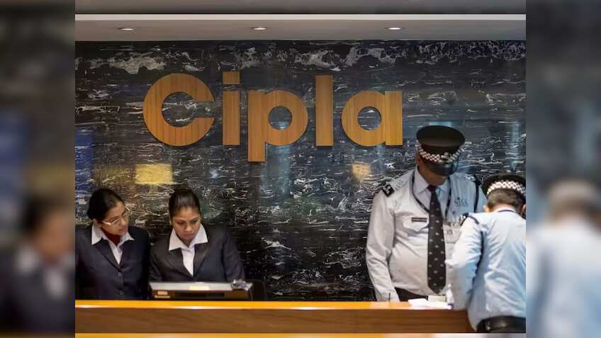 Cipla Block Deal: 2.52% equity changes hands in multiple block deals; shares climb 5%