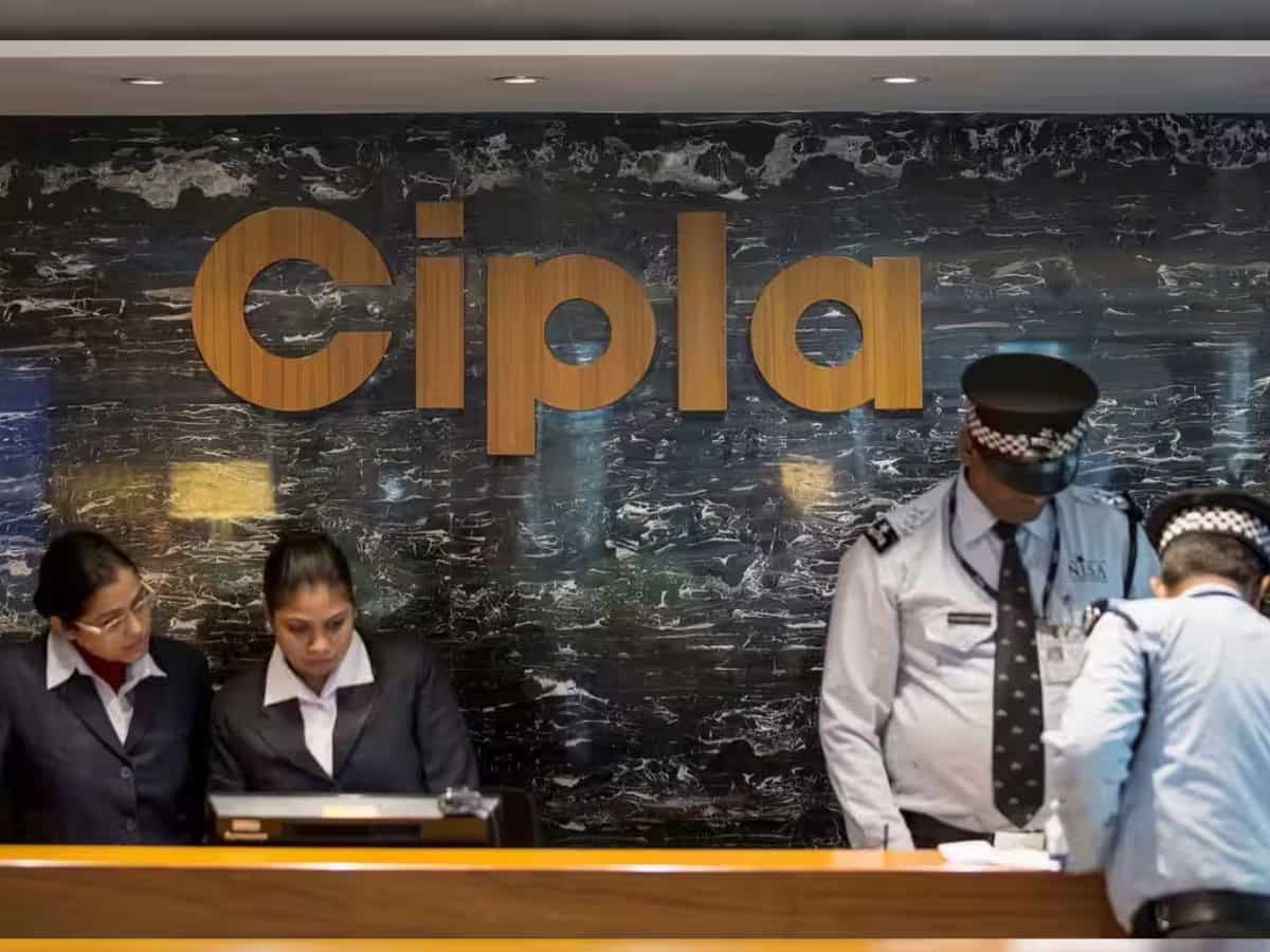 Cipla Block Deal: 2.52% equity changes hands in multiple block deals; shares climb 5%