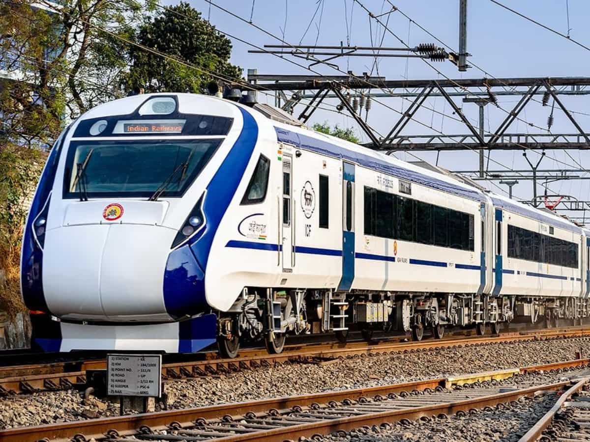 Update for Vrindavan travelers: Vande Bharat to operate at 160 km/h speed with successful armor system trial