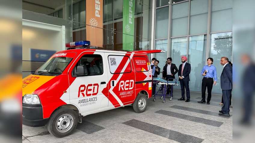Healthcare platform RED.Health secures $20 million led by Jungle Ventures