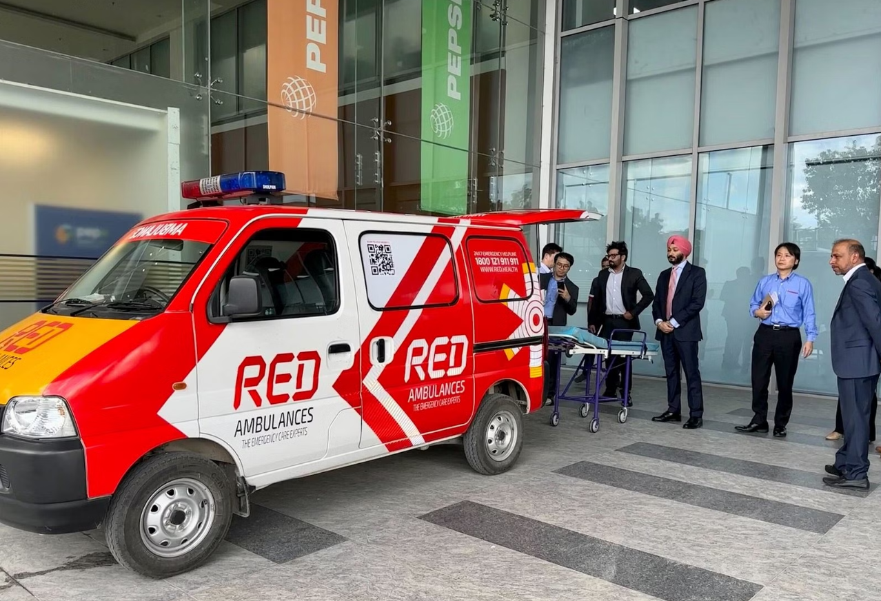 Healthcare platform RED.Health secures $20 million led by Jungle Ventures