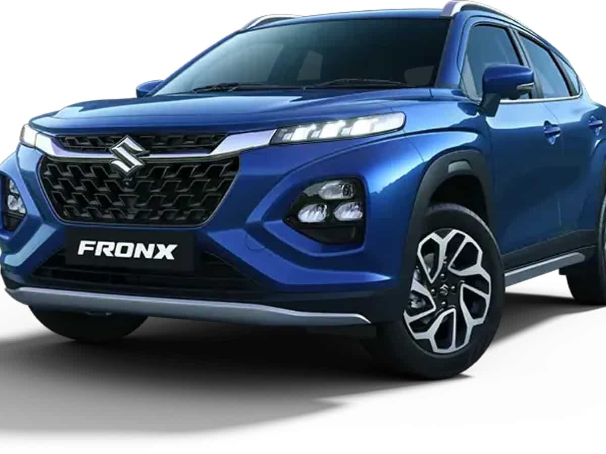 Maruti Suzuki introduces new Delta+(O) variant for Fronx with enhanced safety features and unique offerings