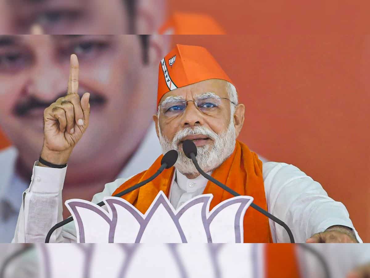 LS Election: PM Modi to address rallies in UP on May 16-17