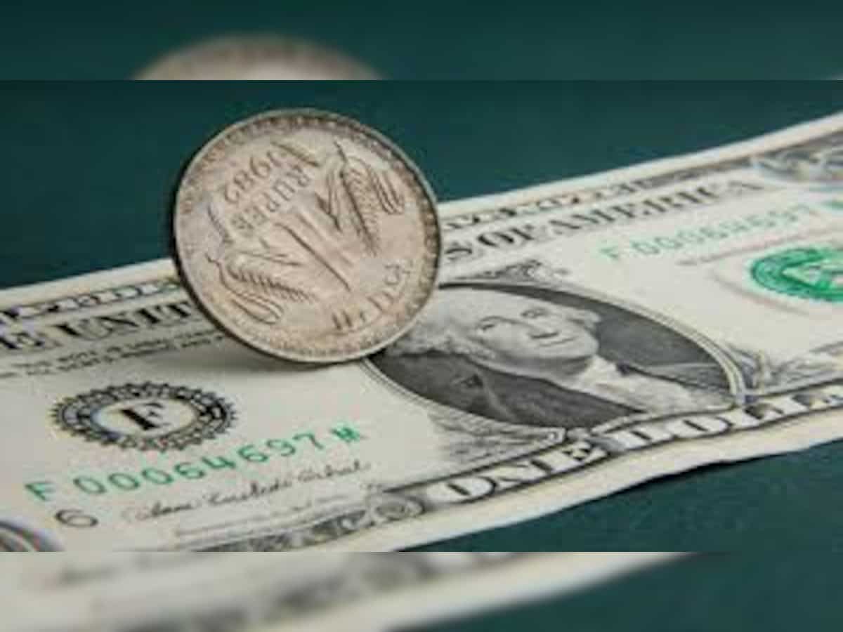 Rupee edges up 1 paisa to 83.50 against US dollar 