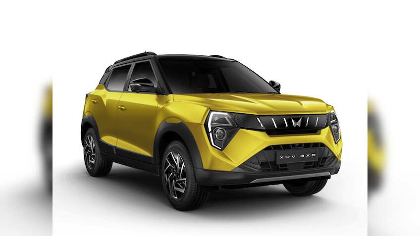 Mahindra XUV3XO bookings open from May 15; check price, features 