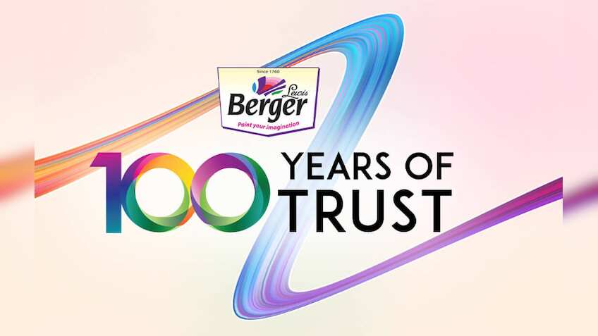 Berger Paints India Q4 net profit grows 19.68 % to Rs. 222.62 crore