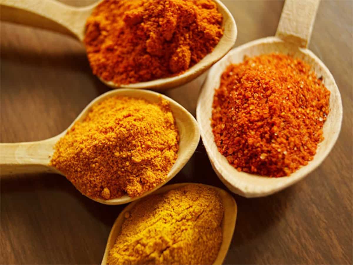 Spices banned in Singapore and Hong Kong are less than 1% of India's total exports