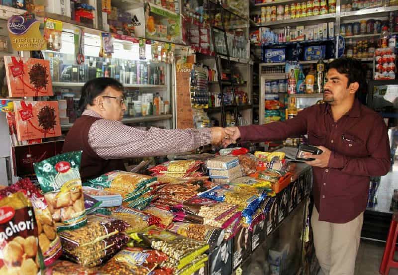 Retail sales were unchanged in April from March as inflation and interest rates curb spending