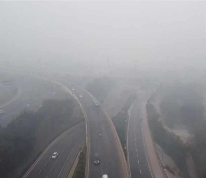 Delhi Air Quality Index: City's AQI reaches poor