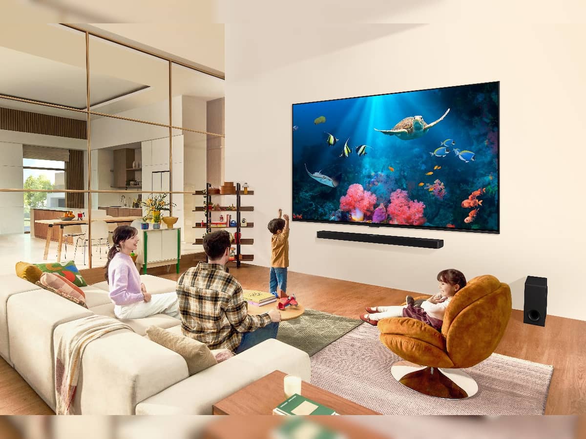 LG launches new OLED, QNED TVs in India— Check features, prices, available sizes