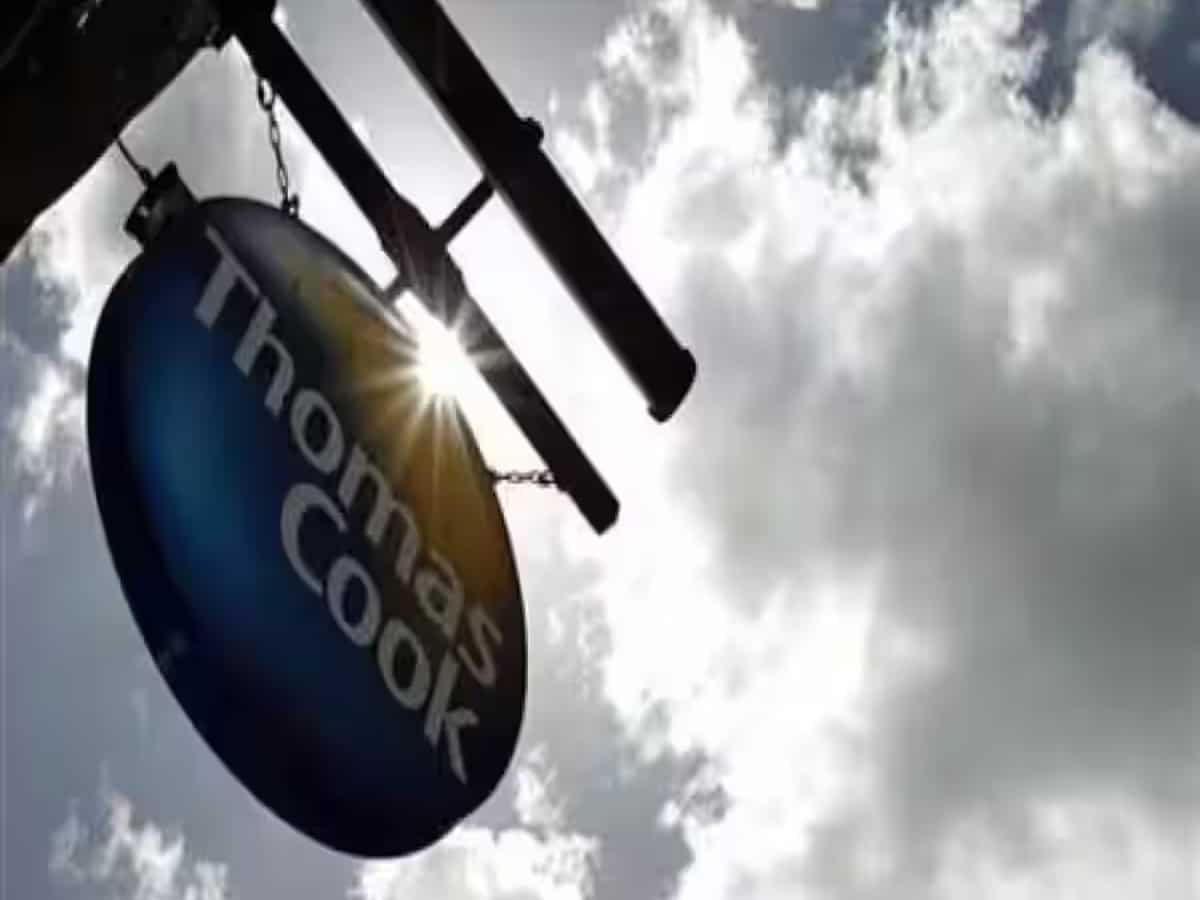 Is this right time to buy shares of Thomas Cook? Here's what Anil Singhvi suggests - Check stop loss