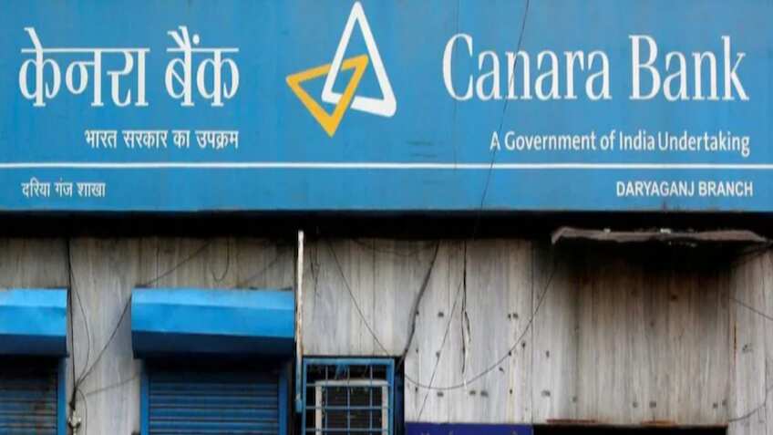Canara Bank slides over 4.50% despite stock coming out of F&O ban list