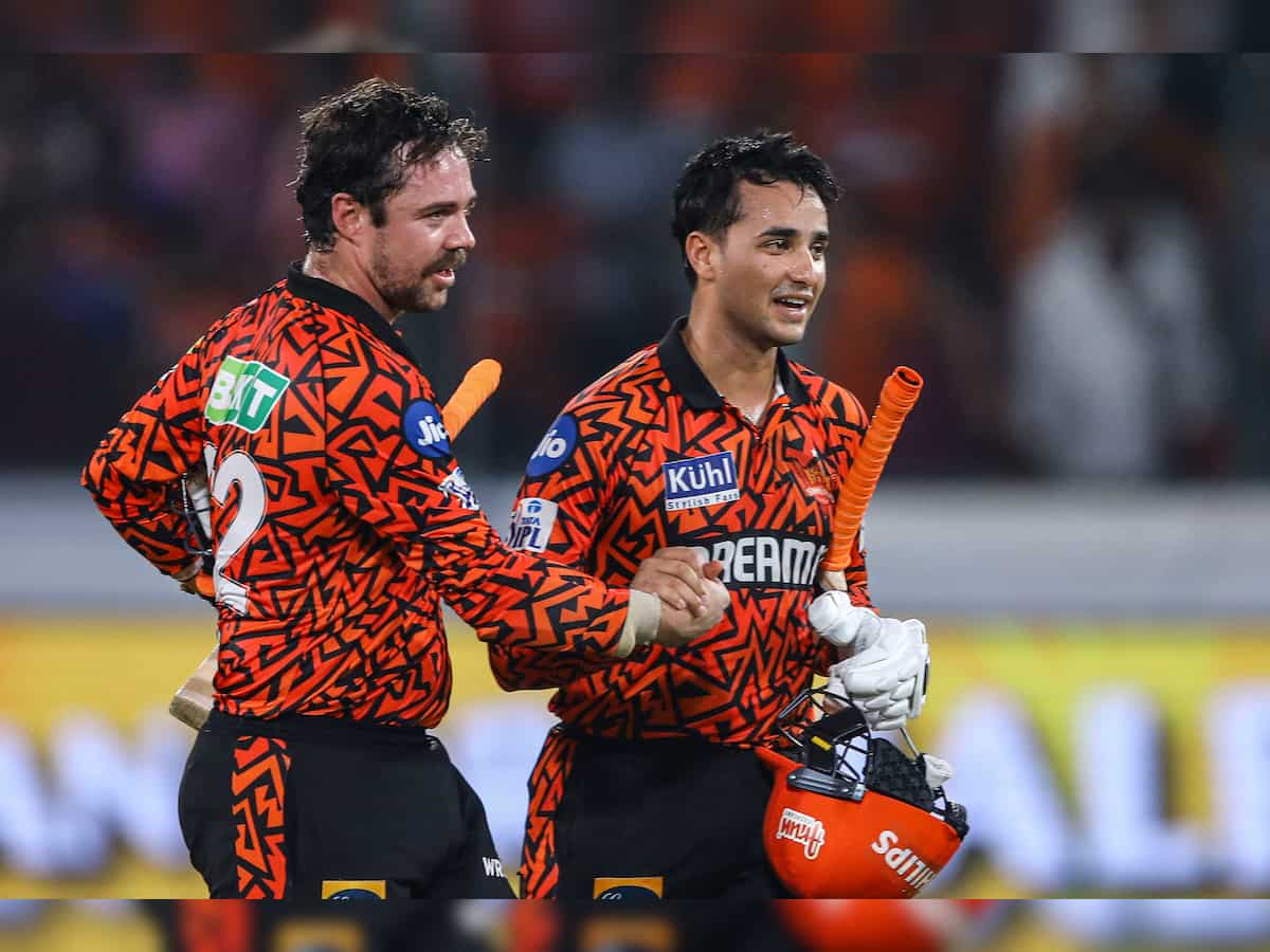 SRH vs PBKS IPL 2024 Ticket Booking Online: Where and how to buy SRH vs PBKS tickets online - Check IPL Match 69 ticket price, other details