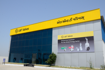 L&T arm opens new manufacturing facility in Saudi Arabia
