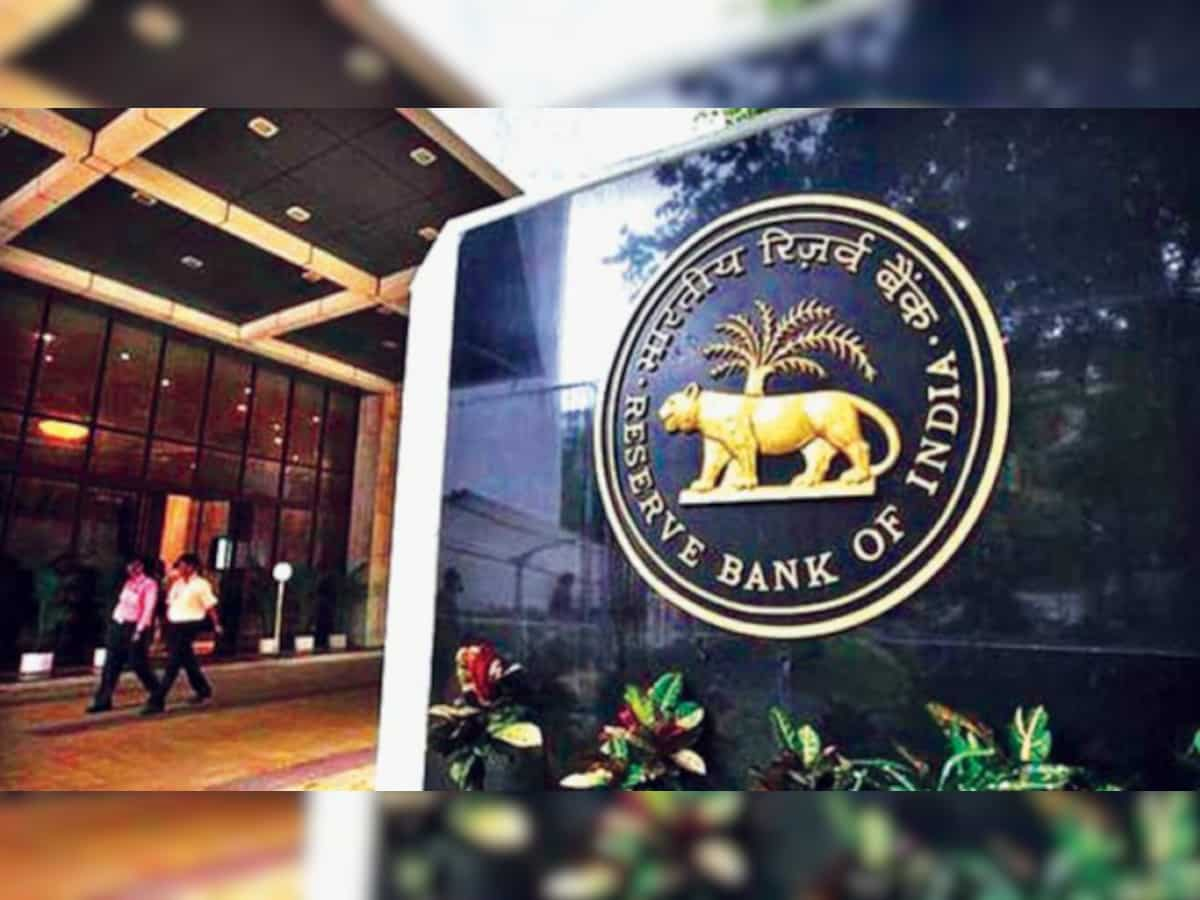  RBI warns NBFCs against using algorithm-based credit to boost their portfolio