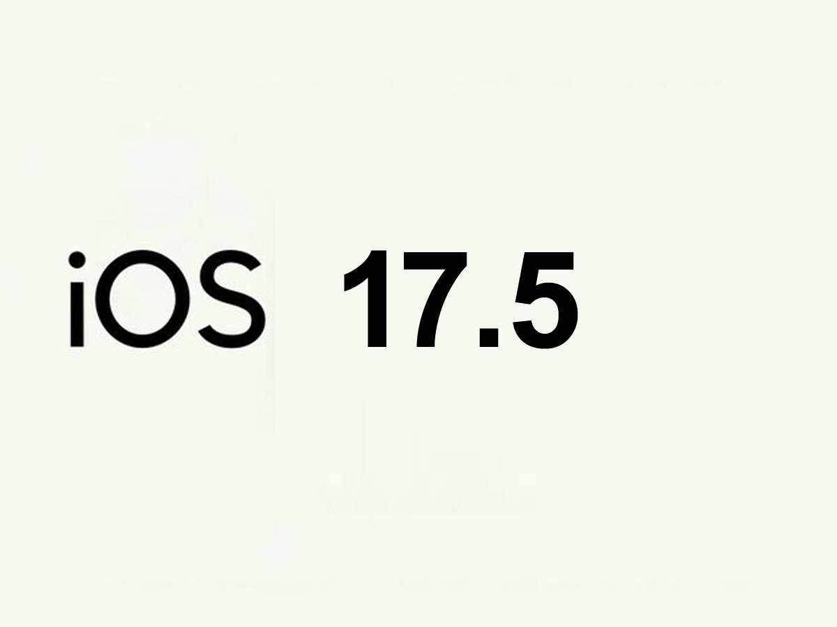 iOS 17.5 Features Update Issues and Bugs: Apple's data management