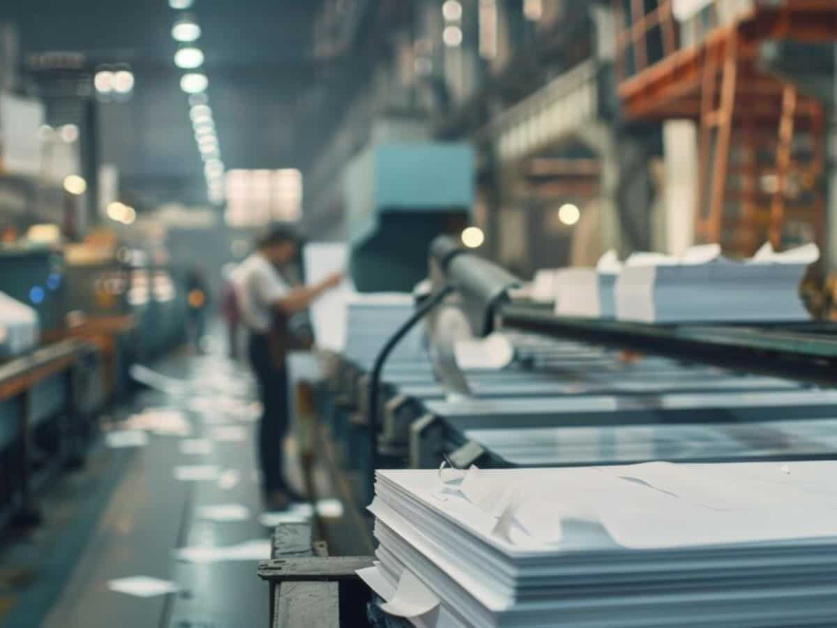 JK Paper Q4 results: Net profit slips 2.44% to Rs 276.6 crore