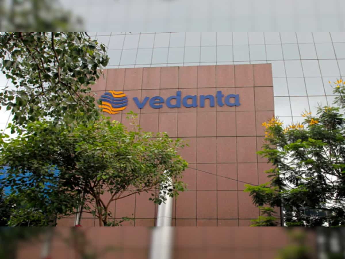 Vedanta rises after Board announces interim dividend; approves copper rod plant for Saudi Arabia