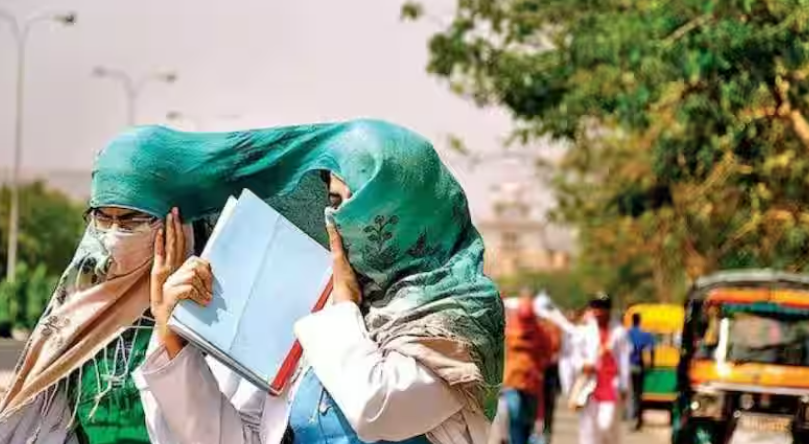 Heatwave in Rajasthan: Sri Ganganagar sizzles at 46.3