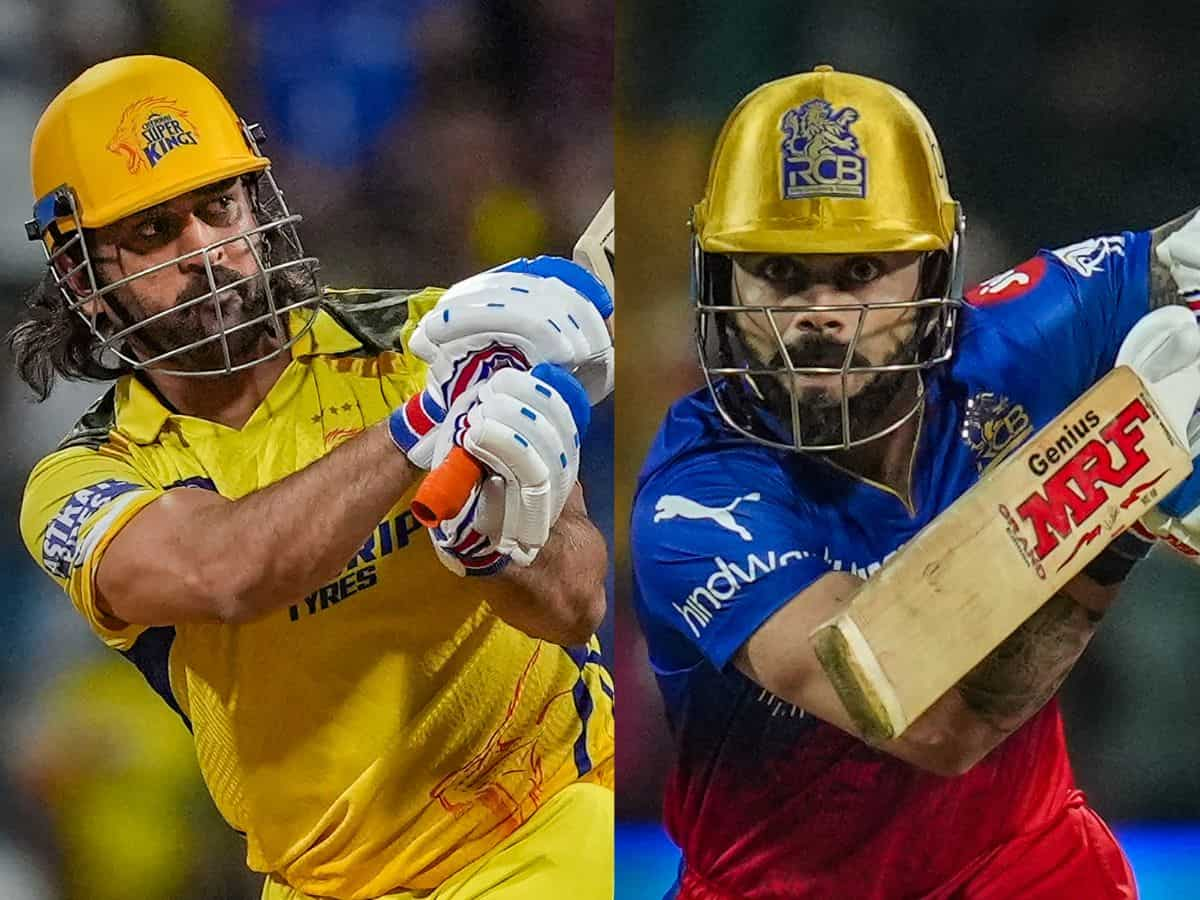 IPL 2024 Playoffs Scenario: Will rain disrupt Royal Challengers Bengaluru vs Chennai Super Kings match? Know RCB vs CSK match weather forecast