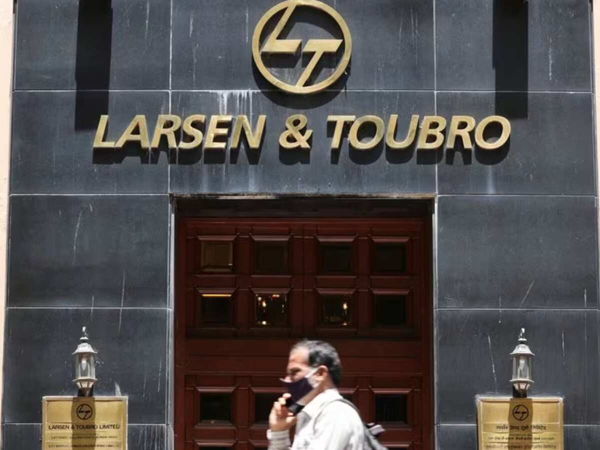 Larsen and Toubro