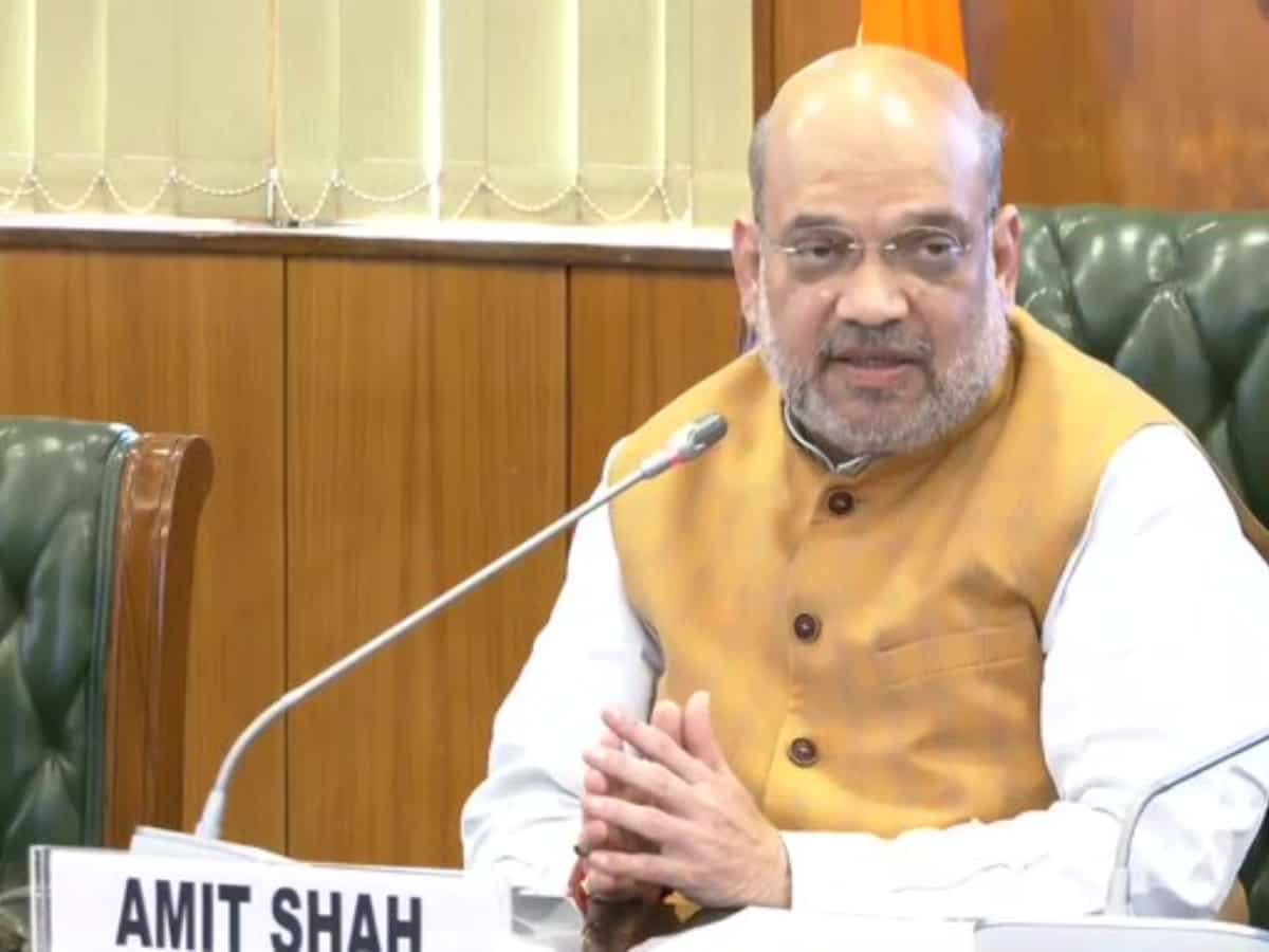 Odisha set to witness 'double change', says Home Minister Amit Shah