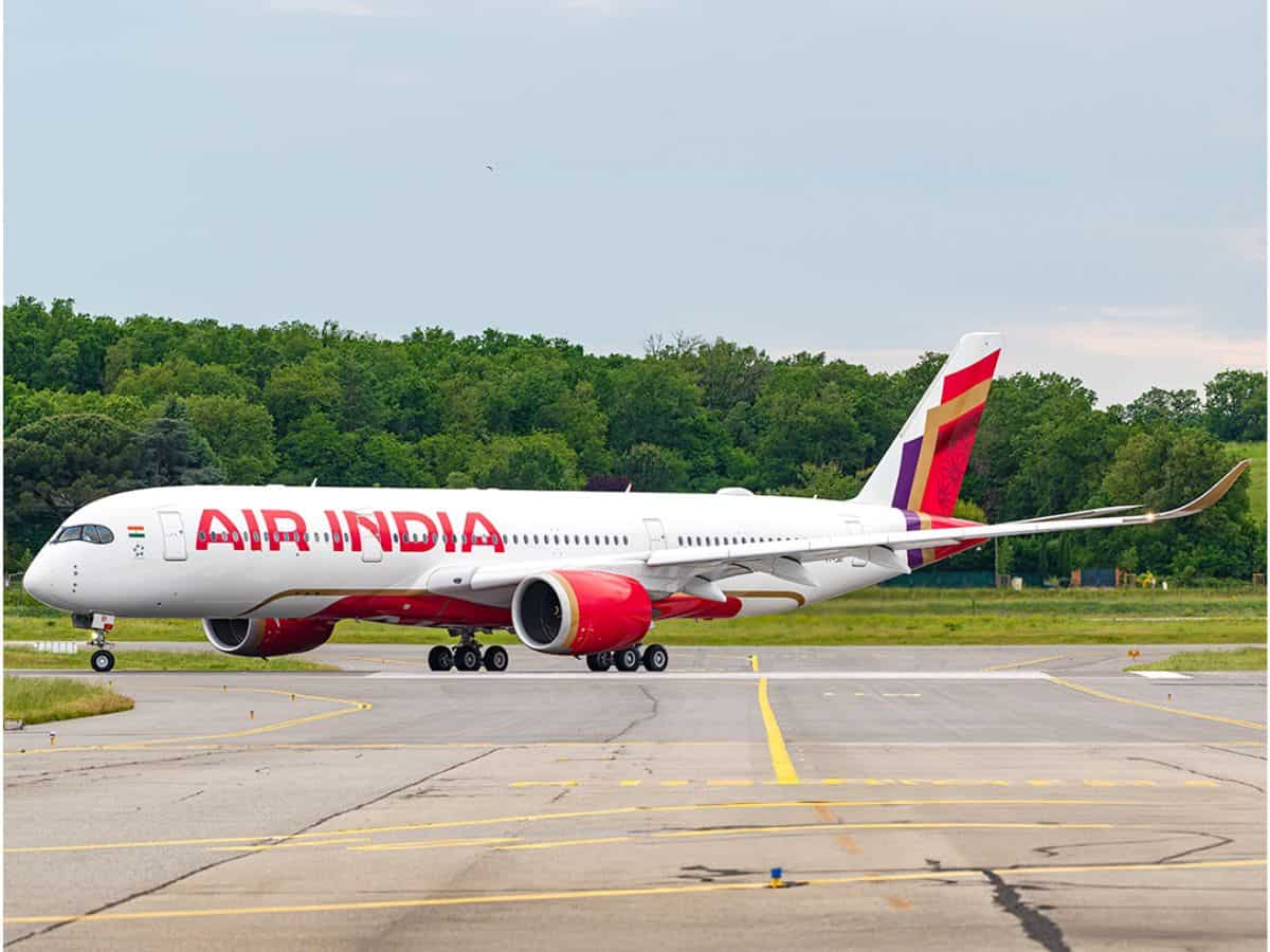 Delhi-bound Air India flight cancelled after it hits luggage tractor before take-off at Pune airport