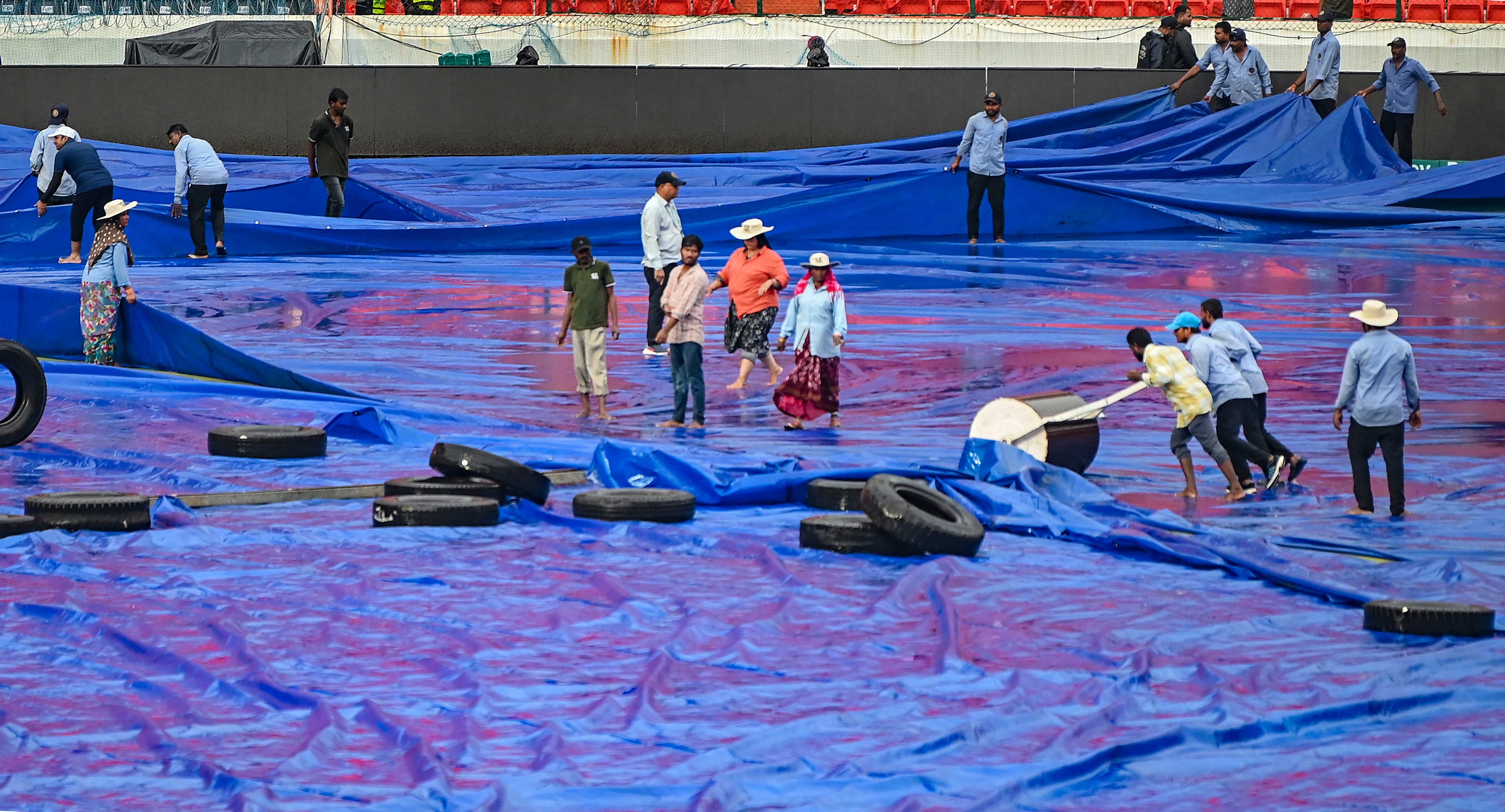 IPL 2024 Bengaluru Weather Update: Rain threat looms ahead of RCB vs CSK match in Chinnaswamy